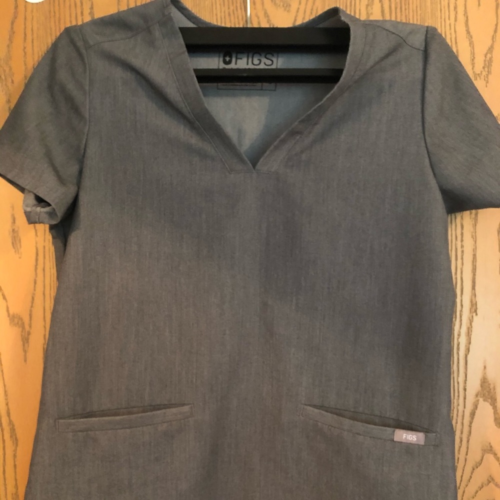 Graphite 3 pocket fits scrubs size XS